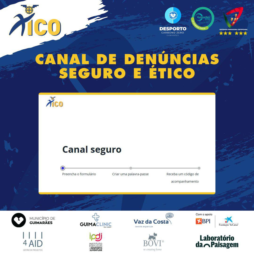 Canal de Denúncia Seguro e Ético
