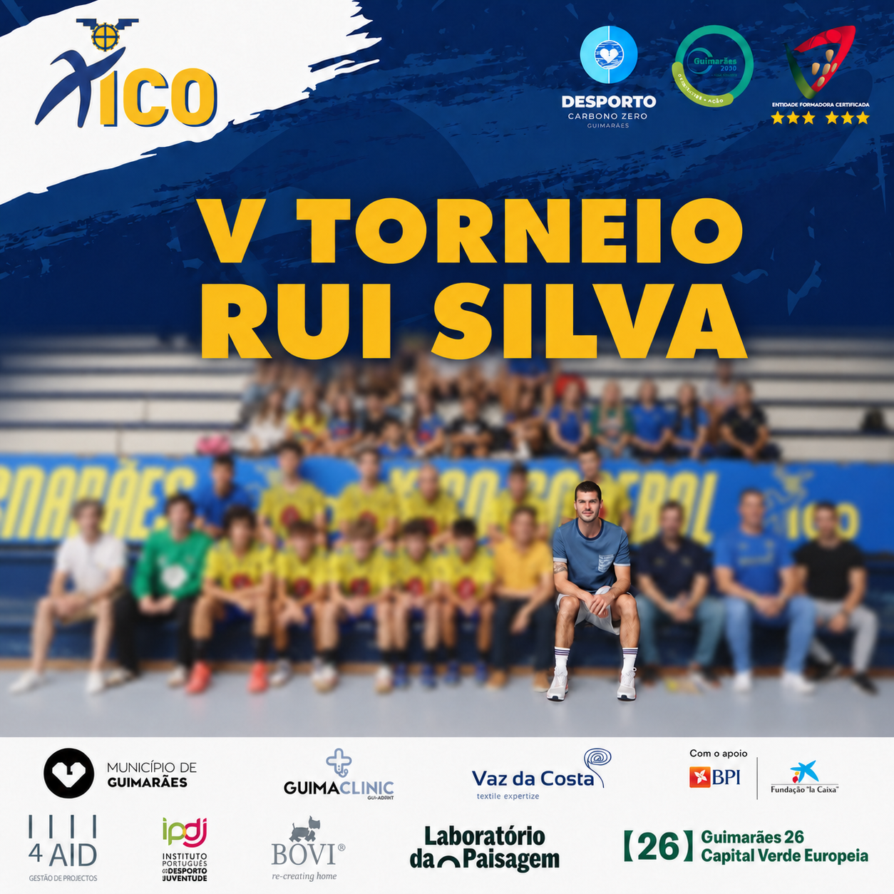 V Torneio Rui Silva